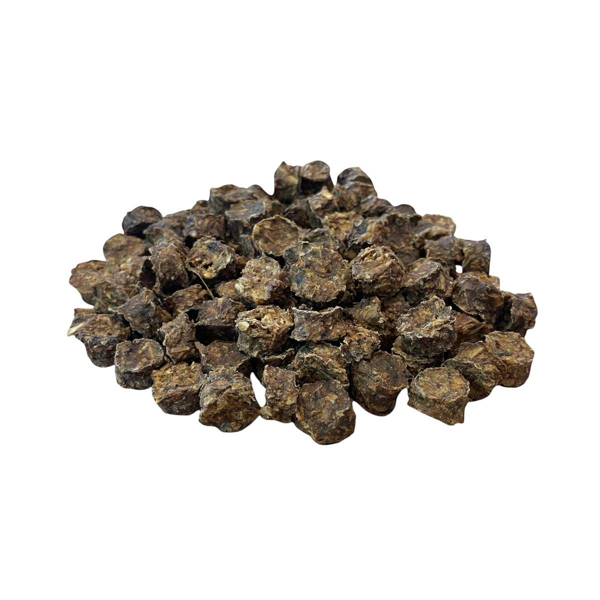 Makrelen Taler aus 100 % getrocknete Makrele – Bones & Bites