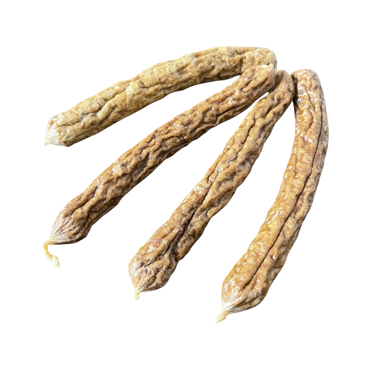 Kabanossi Ente aus 100 % Ente – Bones & Bites