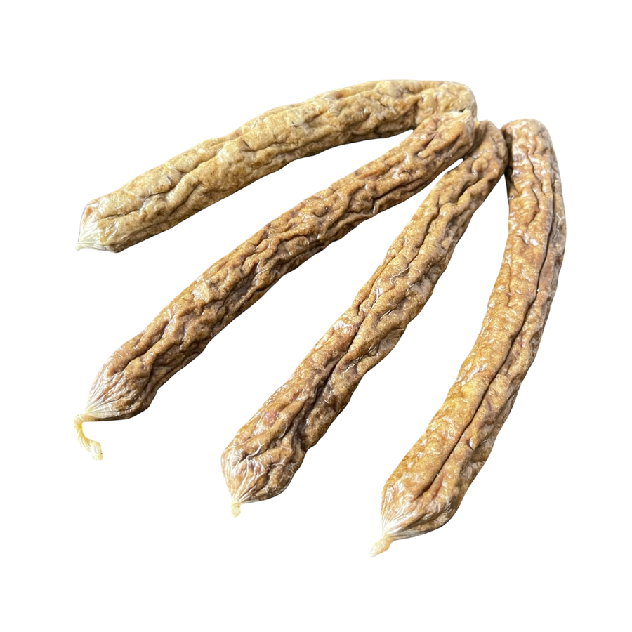 Kabanossi Ente aus 100 % Ente – Bones & Bites
