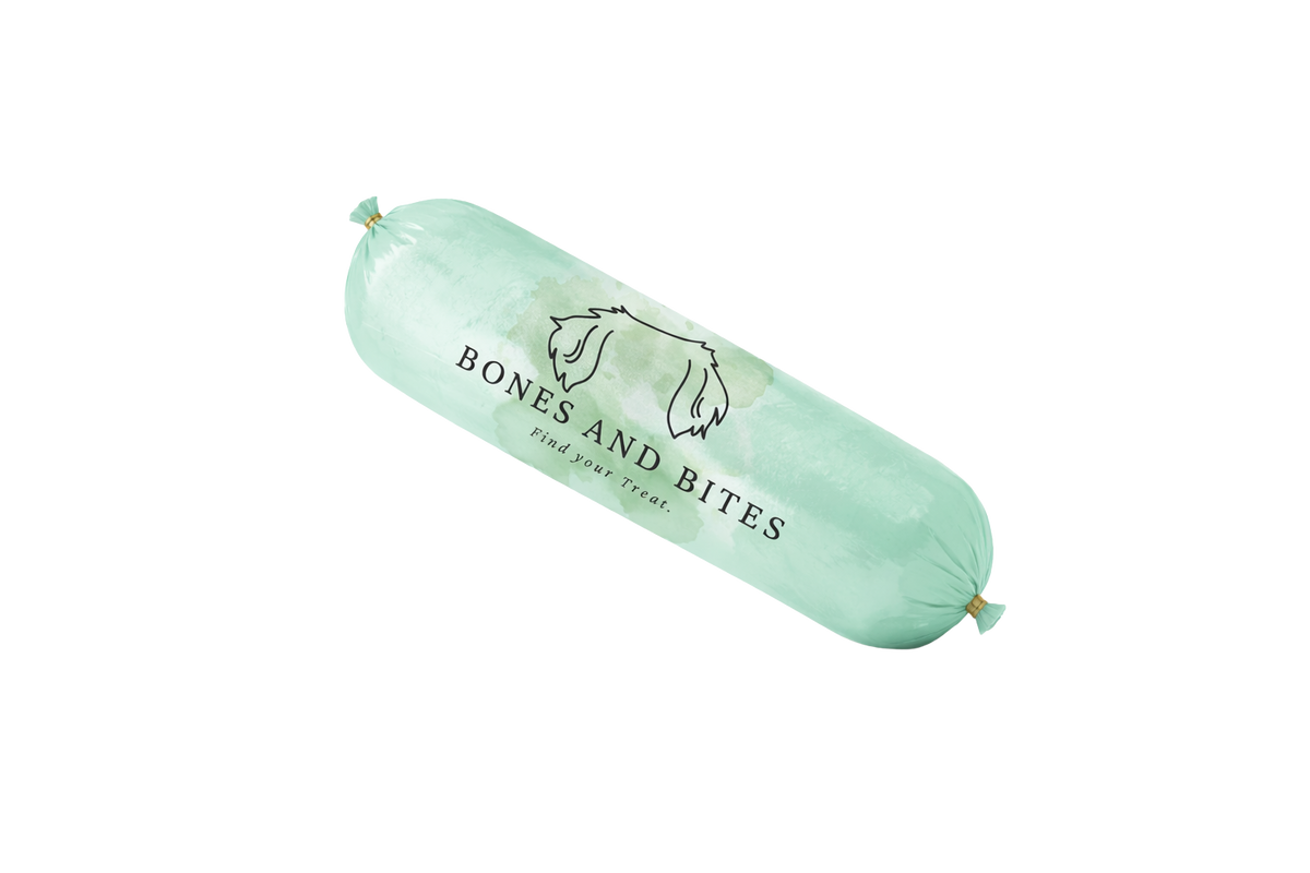 Hundewurst – Produktansicht – Bones & Bites