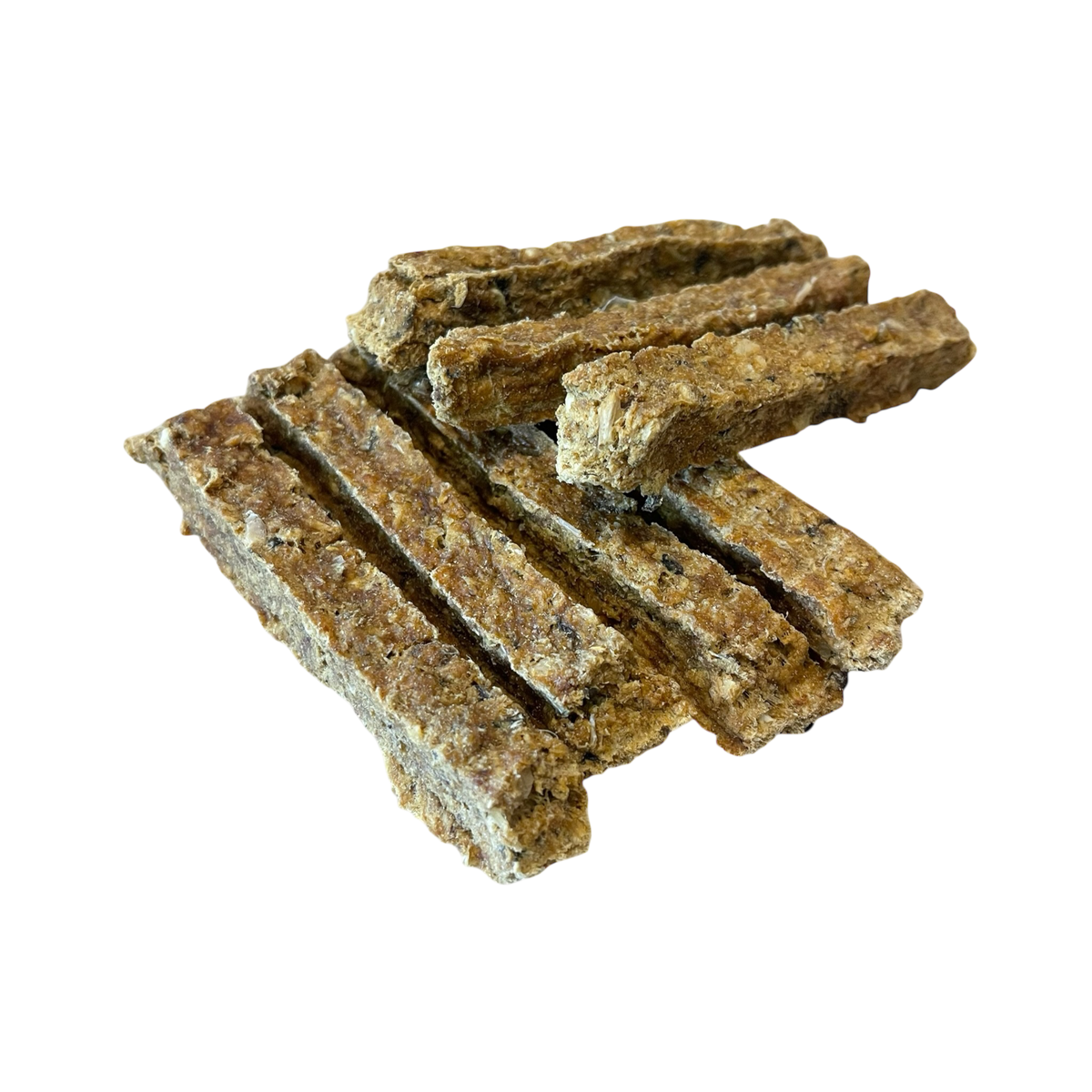 Lachs Fleisch Sticks PUR – Bones & Bites