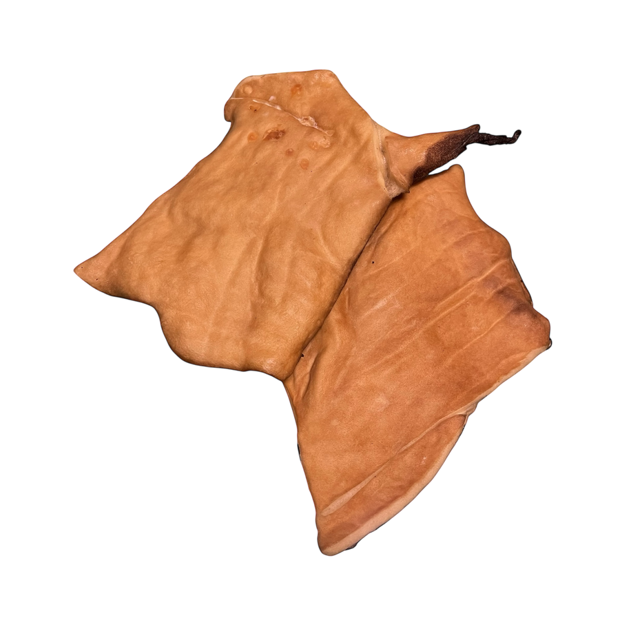 Pferde Haut Platten Grob aus 100 % Pferd – Bones & Bites