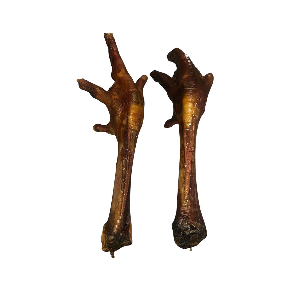 Puten Füße aus 100 % Puten Füße – Bones & Bites