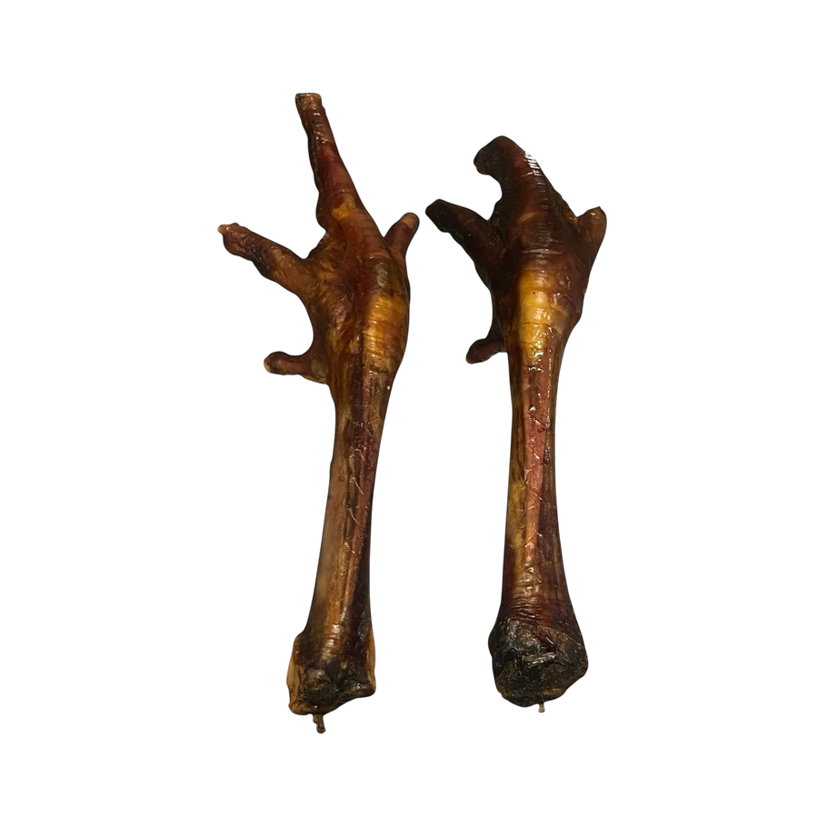 Puten Füße aus 100 % Puten Füße – Bones & Bites