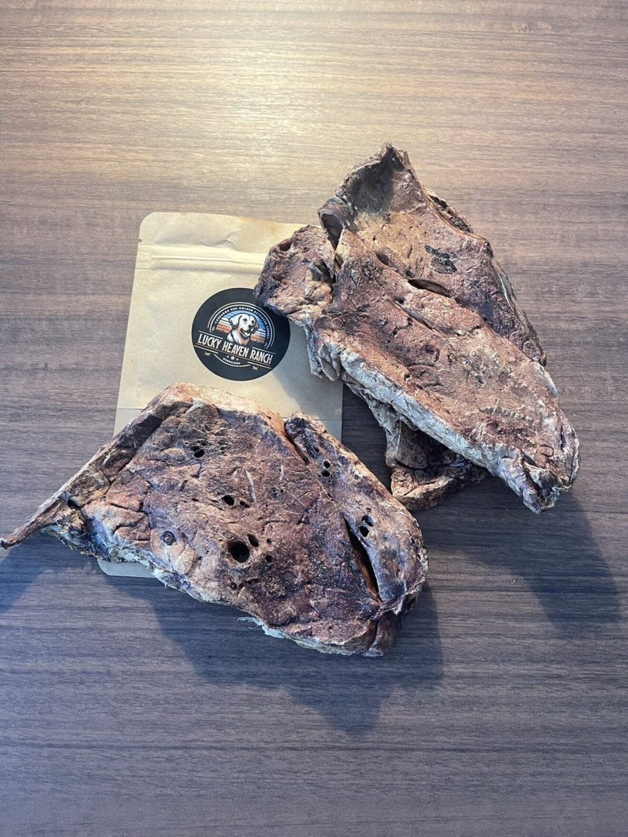 Rinder Lungen Platten – Bones & Bites