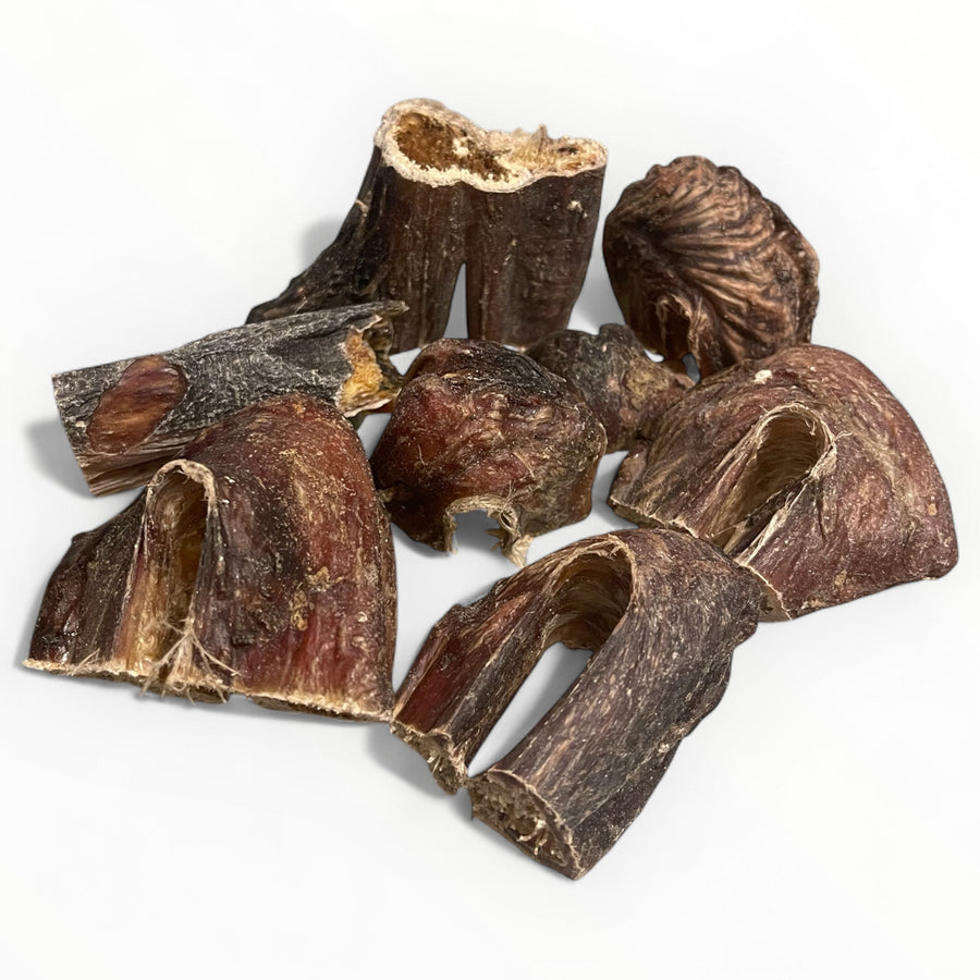 Pferde Ziemer Knacker aus 100 % Pferd – Bones & Bites