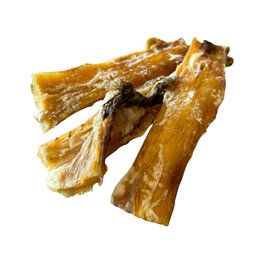 Pferde Nackensehne aus 100 % Pferd – Bones & Bites