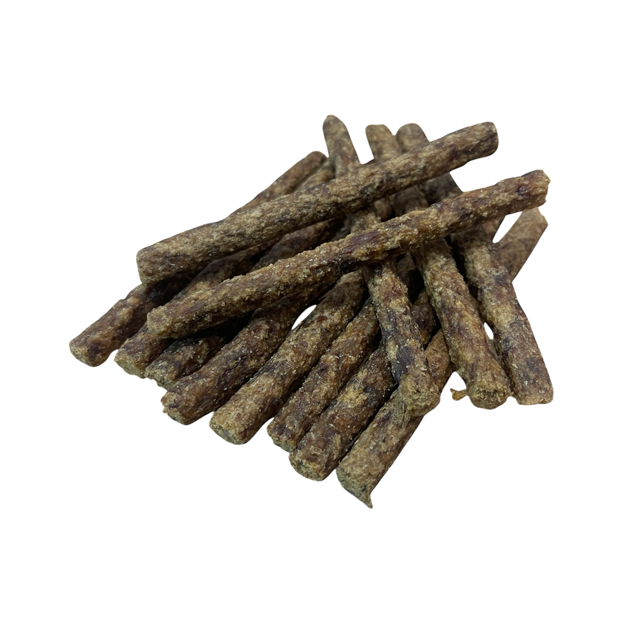 Pferde Fleisch Sticks SOFT – Bones & Bites