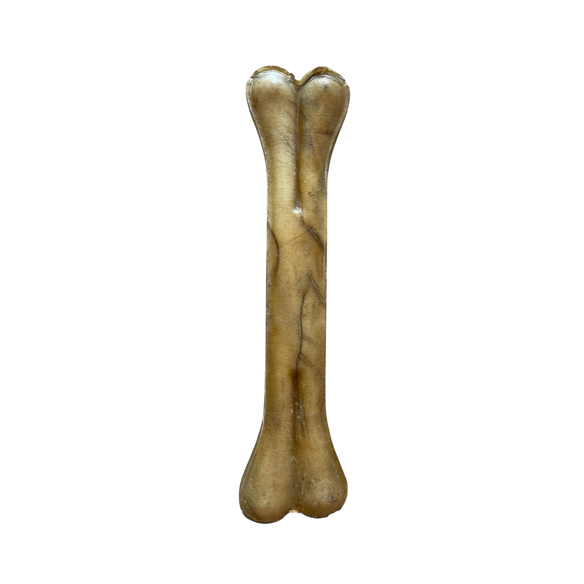 Rinder Haut Knochen XXL 30cm aus 100 % Rind – Bones & Bites