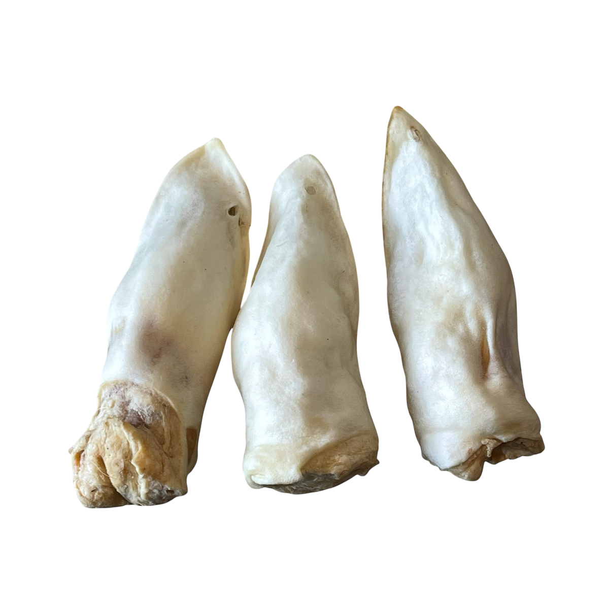 Ziegen Ohren aus 100 % Ziege – Bones & Bites
