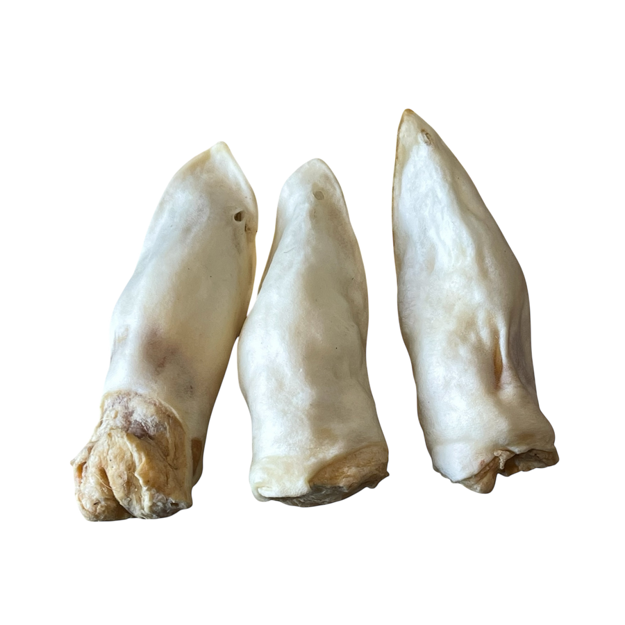 Ziegen Ohren aus 100 % Ziege – Bones & Bites