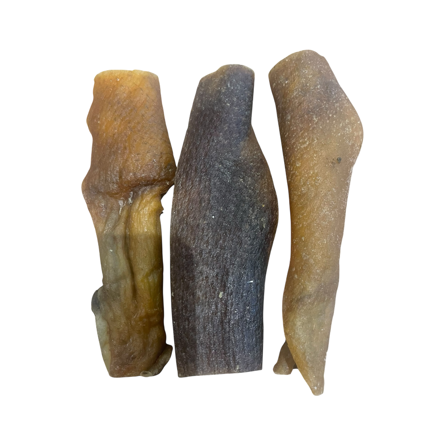 Hirsch Haut aus 100 % Hirsch – Bones & Bites