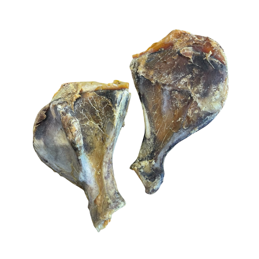 Schweine Schulter Knochen – Bones & Bites