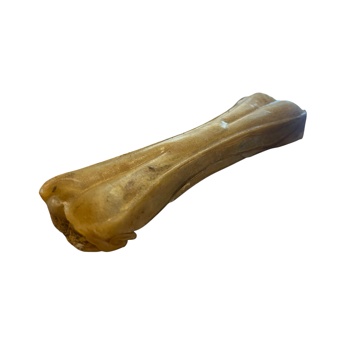 Büffel Haut Knochen mit Pansen aus 100 % Büffelhautknochen mit Pansen – Bones & Bites