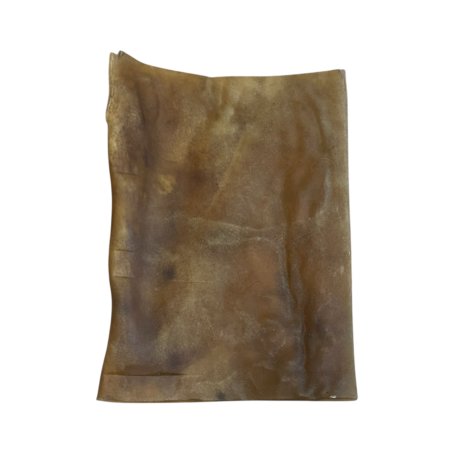 Büffel Kopfhaut Platten – Bones & Bites