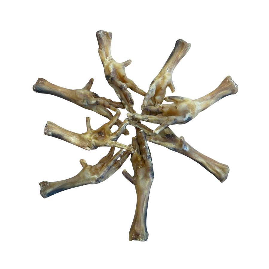 Hühnerfüße – Bones & Bites