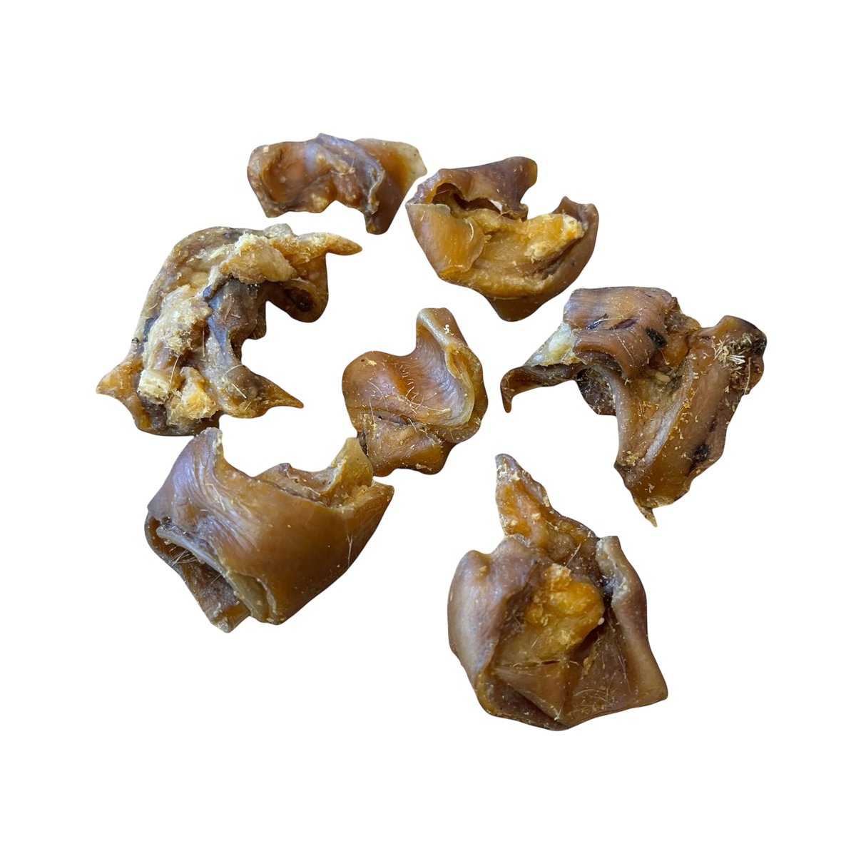 Schweine Ohrstreifen Chips – Bones & Bites