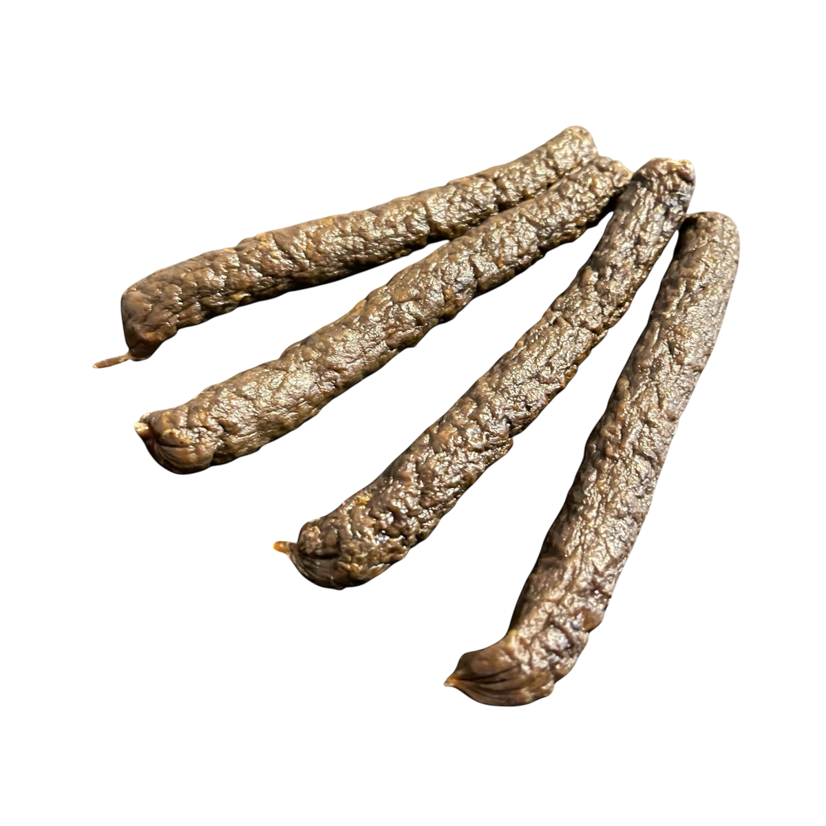 Kabanossi Pferd aus 100 % Pferd – Bones & Bites