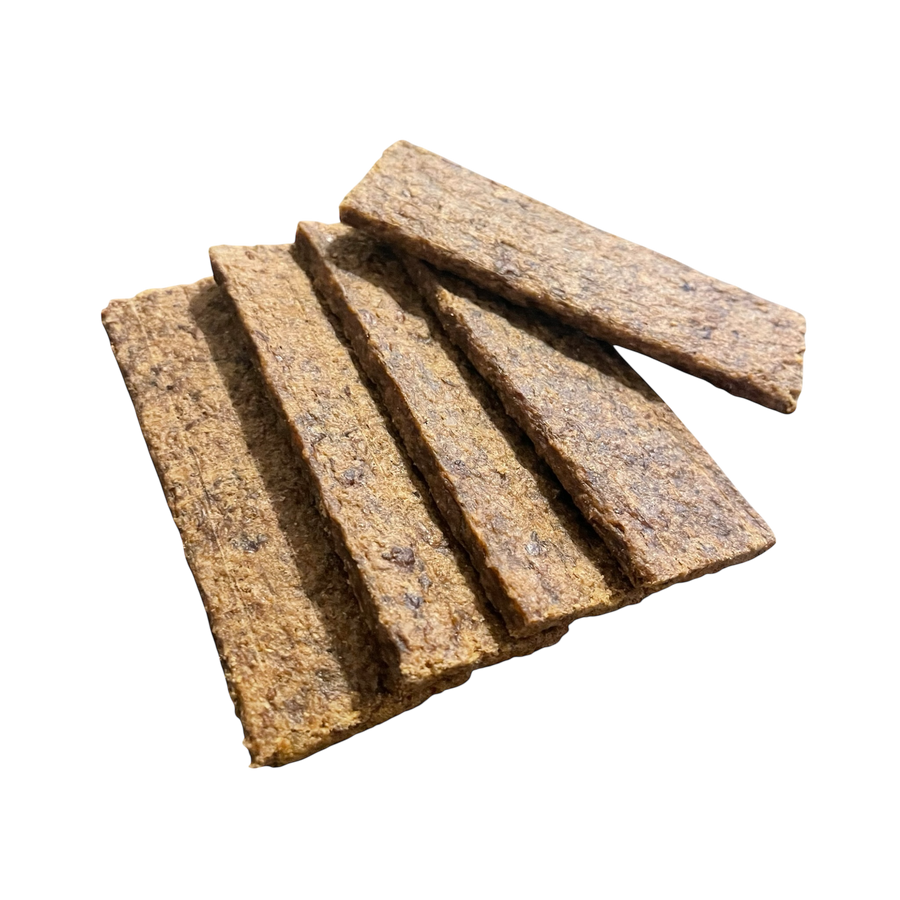 Hirsch Fleisch Streifen – Bones & Bites