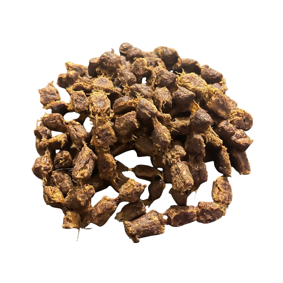 Pferde Fleisch Würfel Mini – Bones & Bites