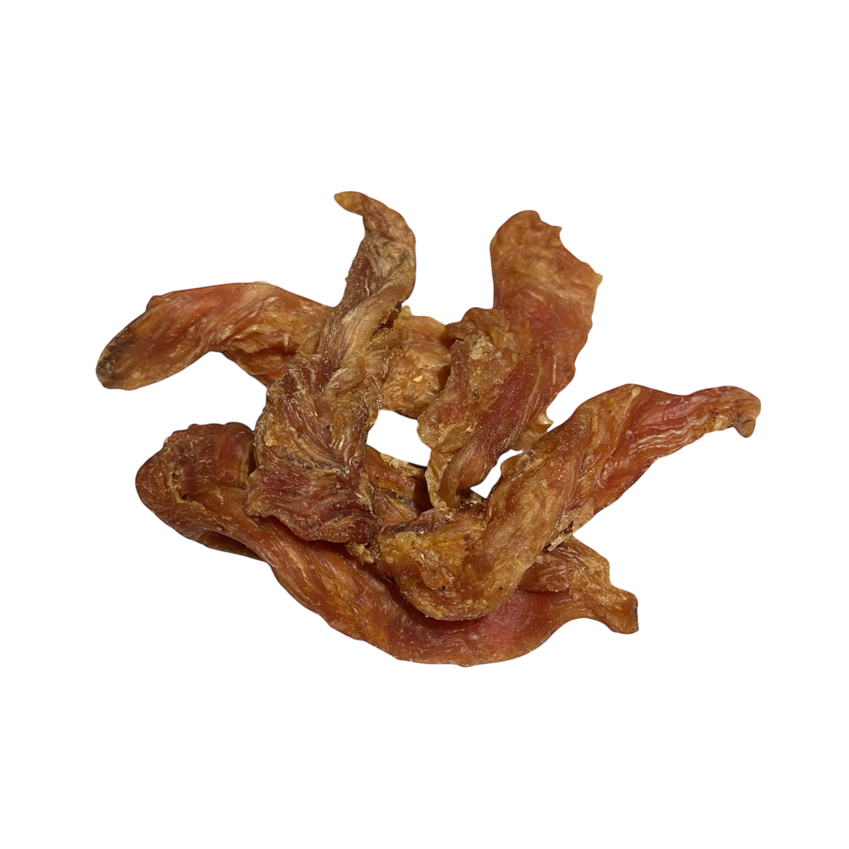 Hühnerbrust Filet Chips aus 100 % Huhn – Bones & Bites
