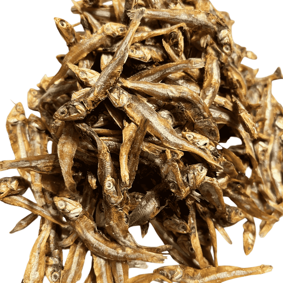 Kleine Fische aus 100 % getrocknete Fische – Bones & Bites