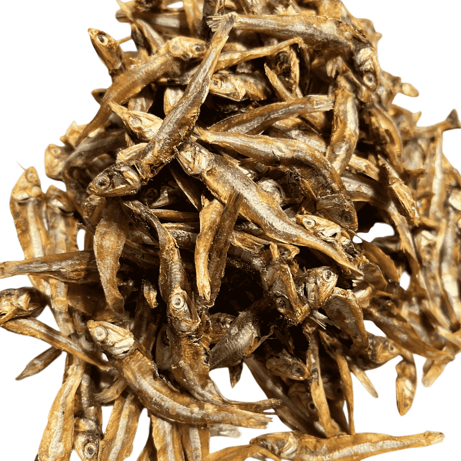 Kleine Fische aus 100 % getrocknete Fische – Bones & Bites
