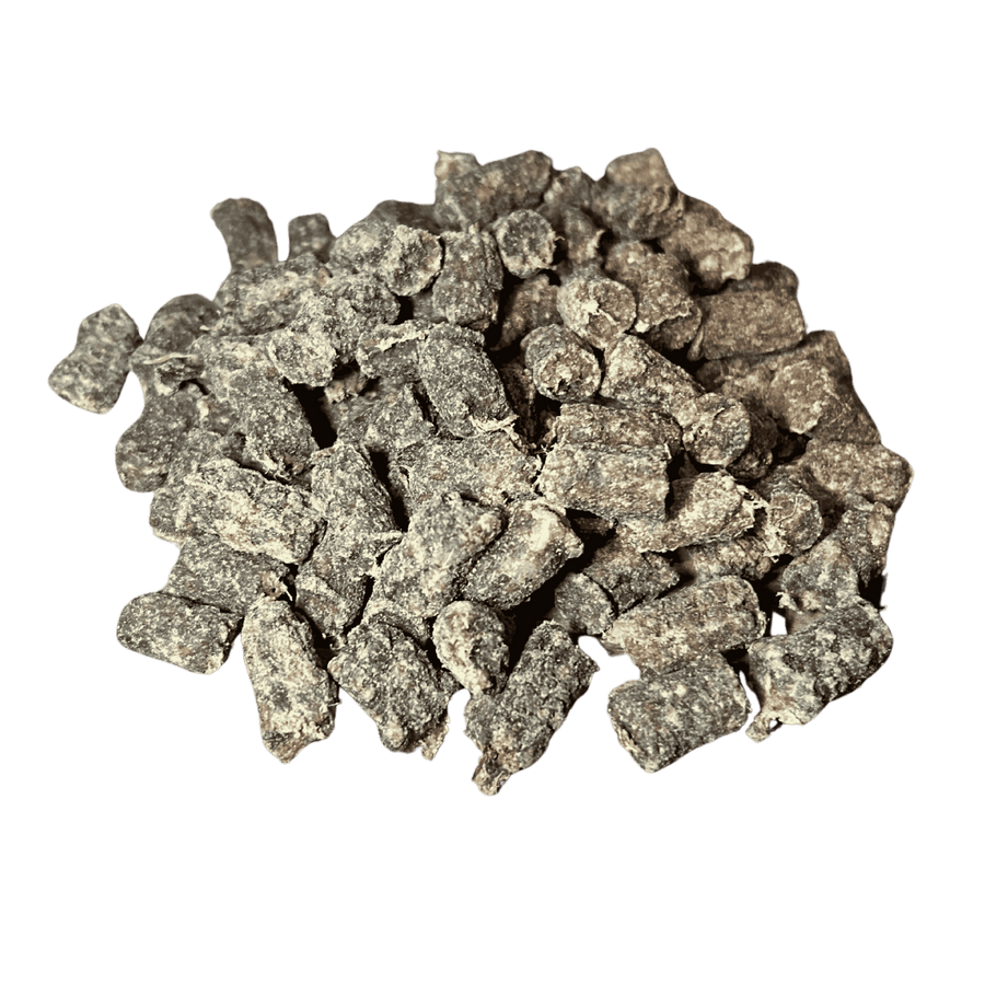Lamm Mini Würfel aus 100 % Lamm – Bones & Bites