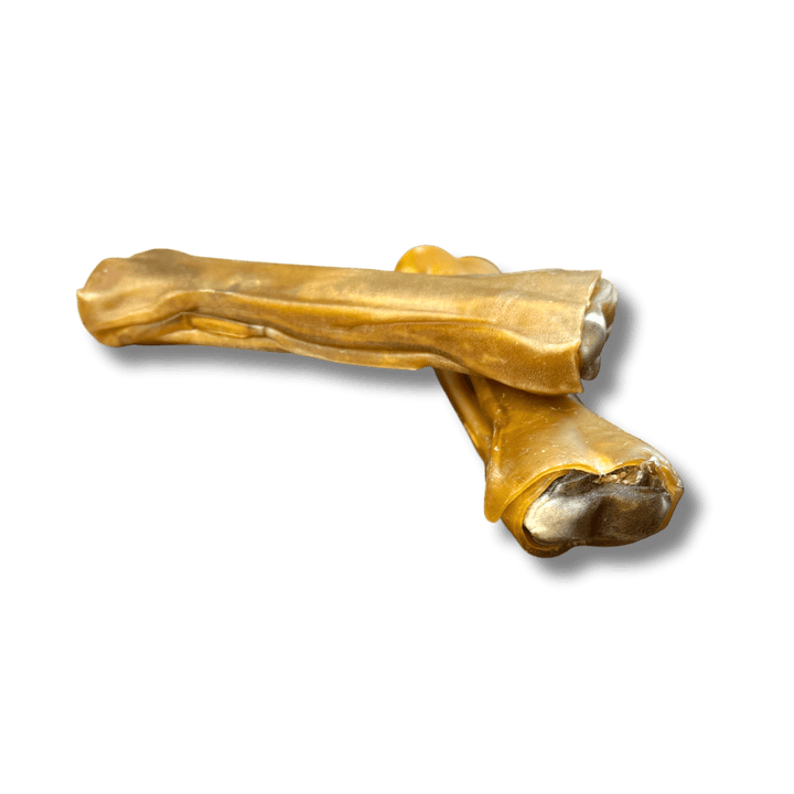 Pferdehaut Kauknochen (17cm)