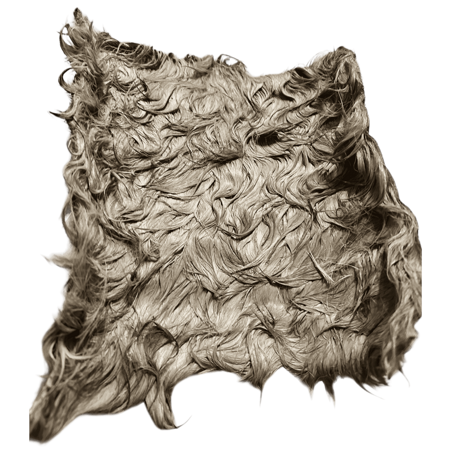 Pferde Haut Platten mit Fell aus 100 % Pferd – Bones & Bites